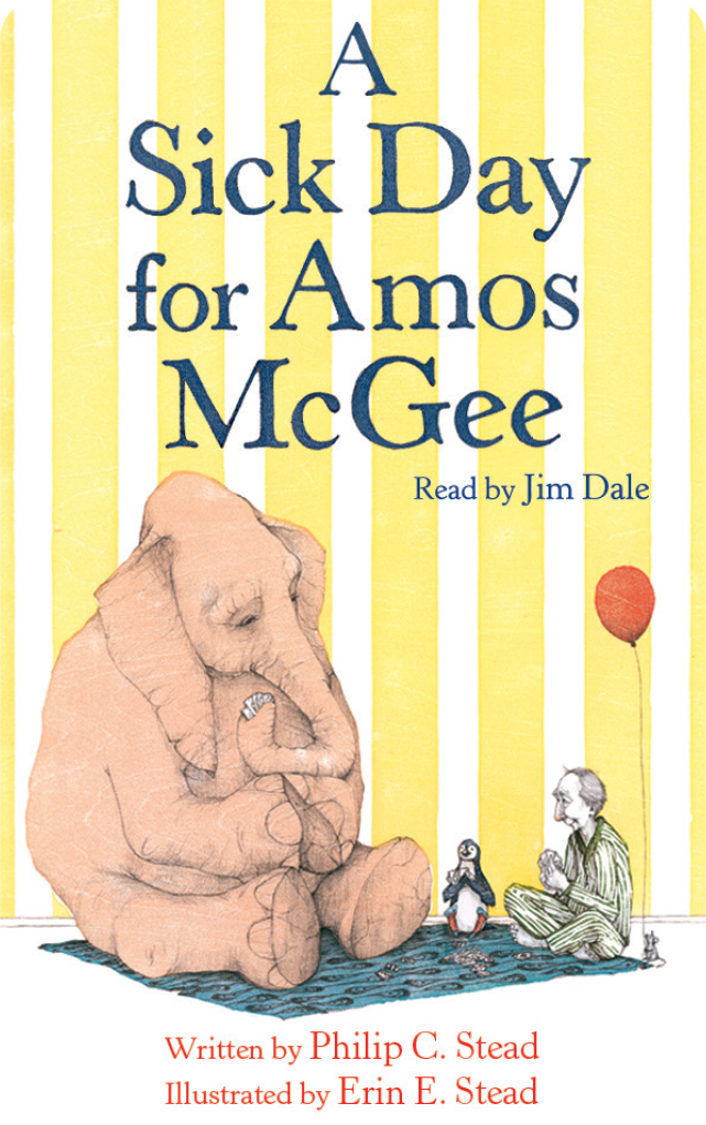 Yoto A Sick Day for Amos McGee