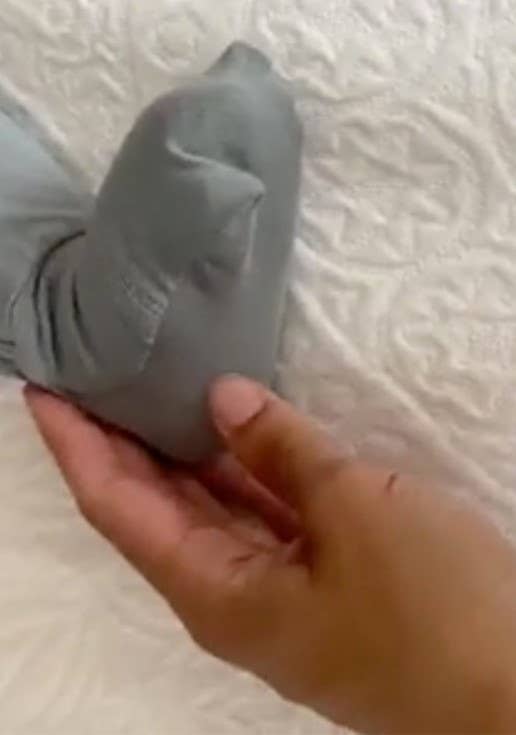 FOOTIE SLEEP BAG