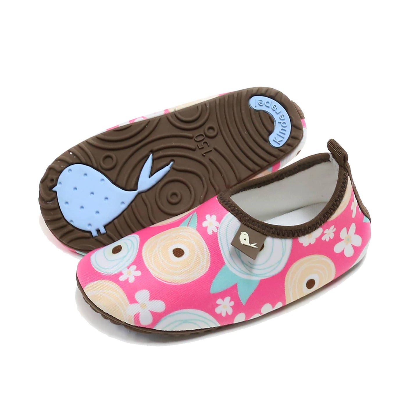 Quick Drying Toddler Aqua Shoes for Pools Beach Water Play