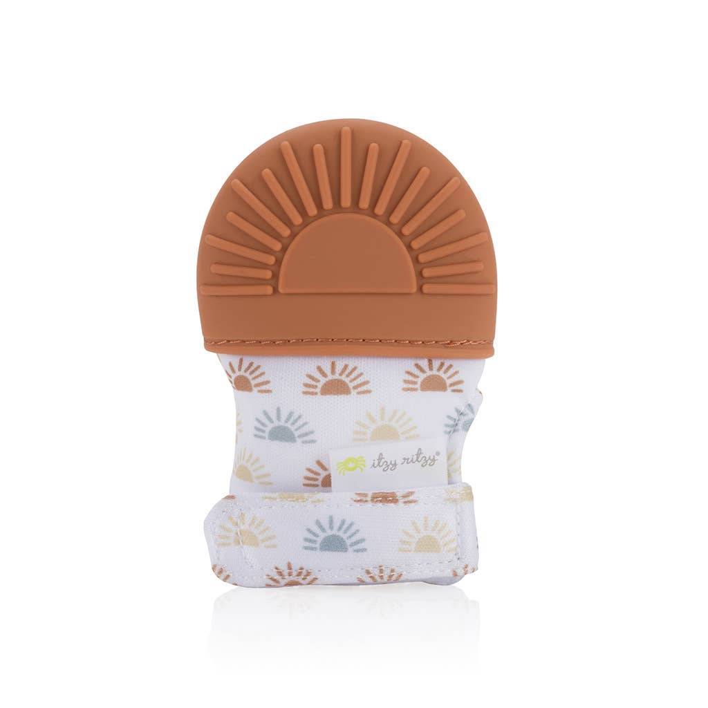 *NEW OPTION* Itzy Mitt™ Silicone Teething Mitts