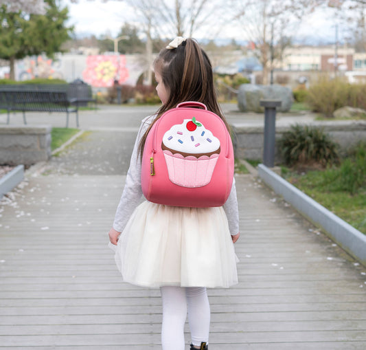 Backpack - Cupcake
