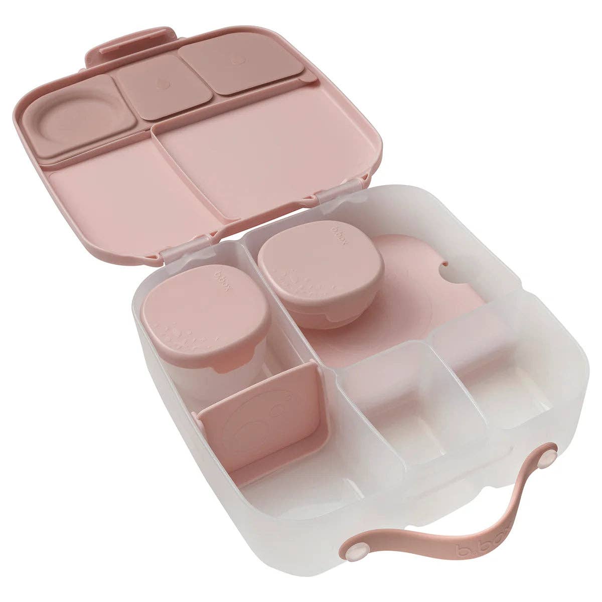 Snack tubs - berry