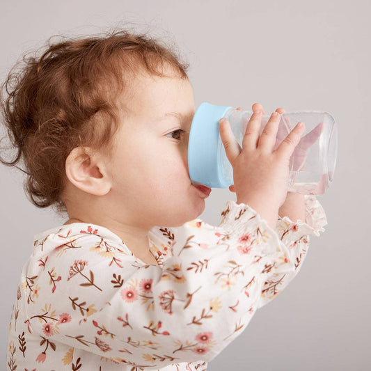 Training cup - lullaby blue