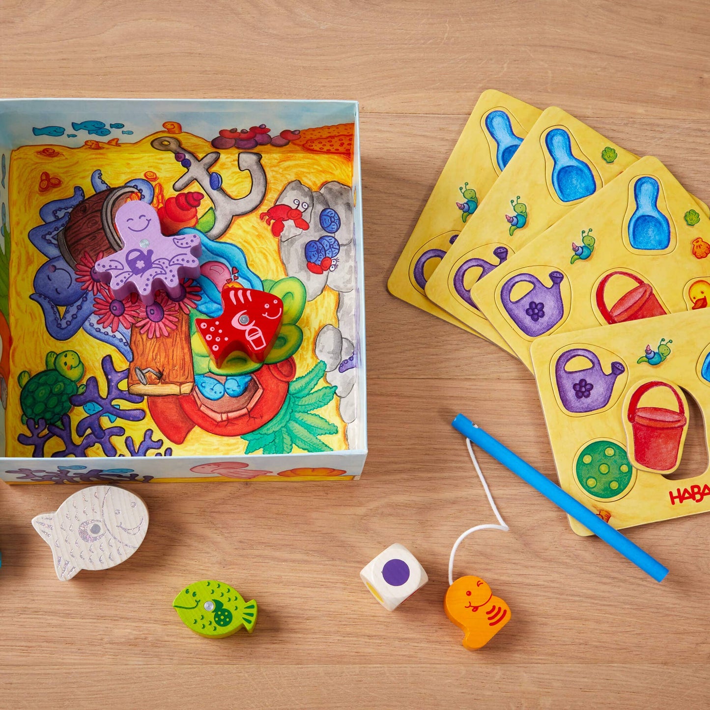 My Very First Games - Here Fishy Fishy