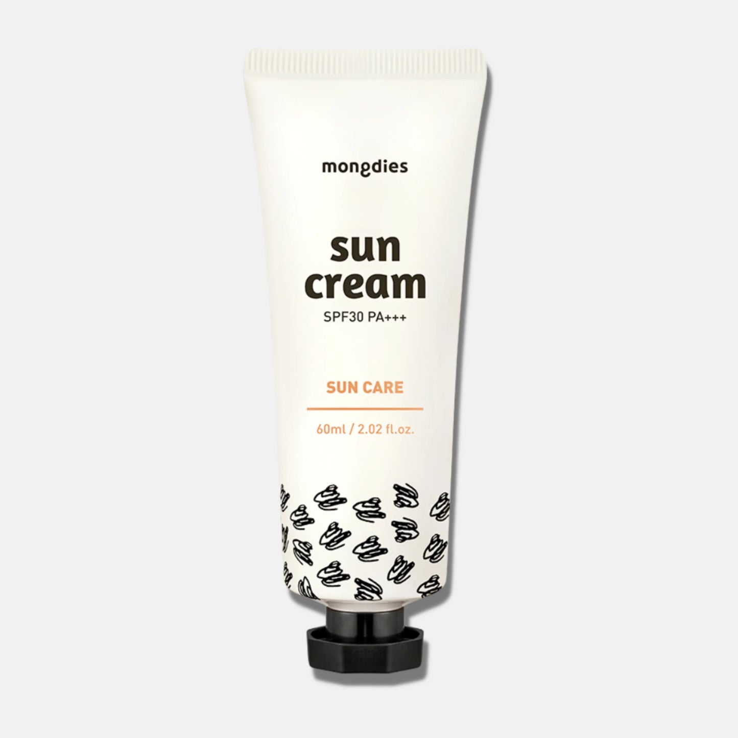 Mongdies Sun Cream SPF 30 PA+++ 60ml