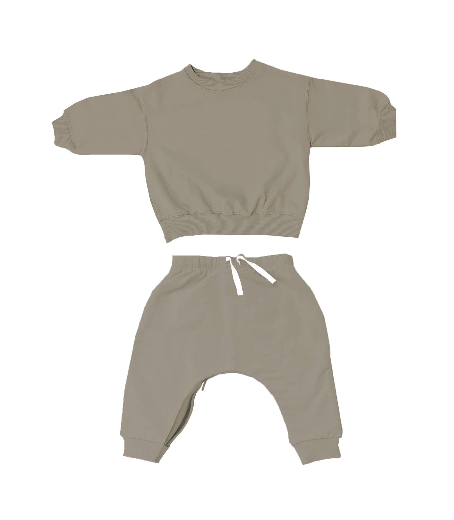 BAMBOO FLEECE JOGSUIT