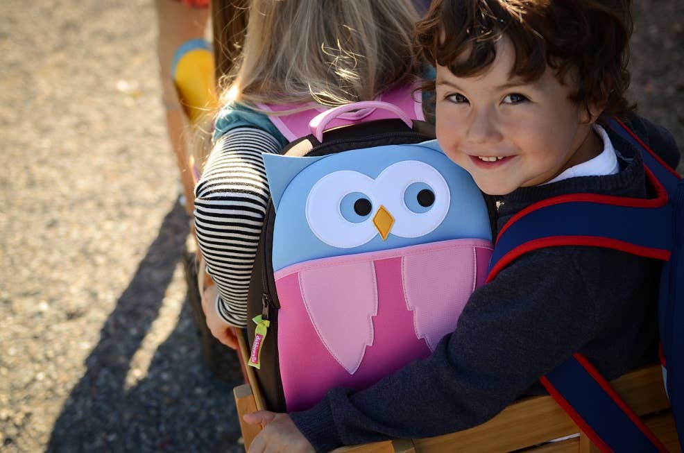 Backpack - Hoot Owl
