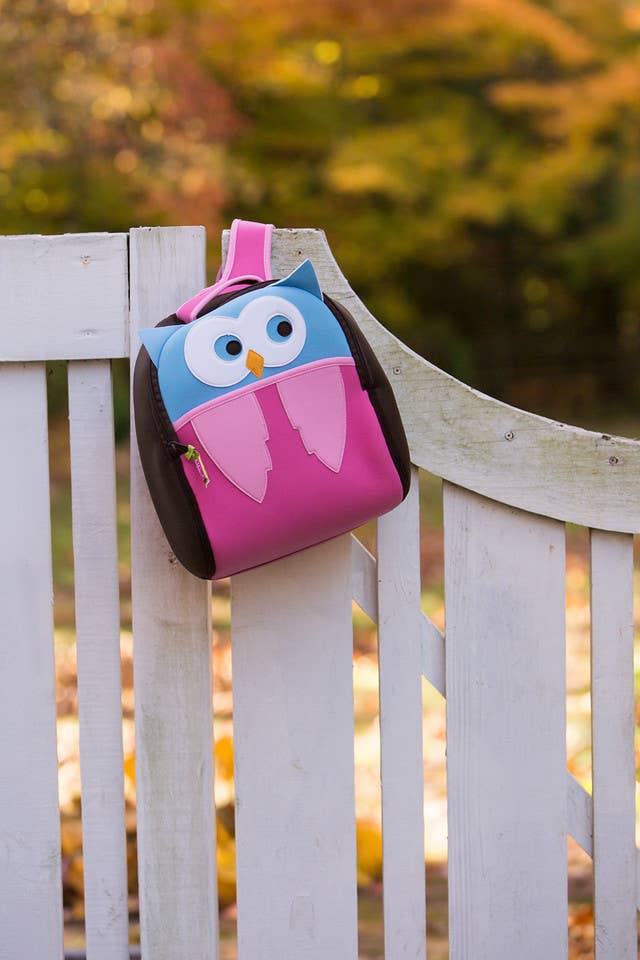 Backpack - Hoot Owl