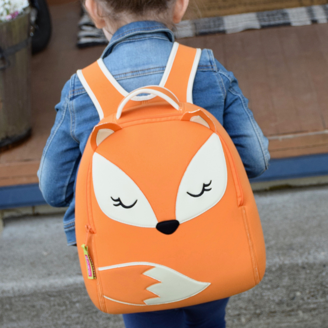 Backpack - Fox