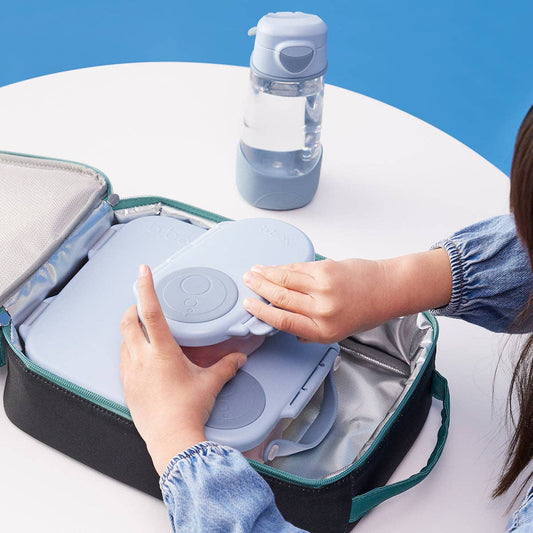 Snackbox - chill out