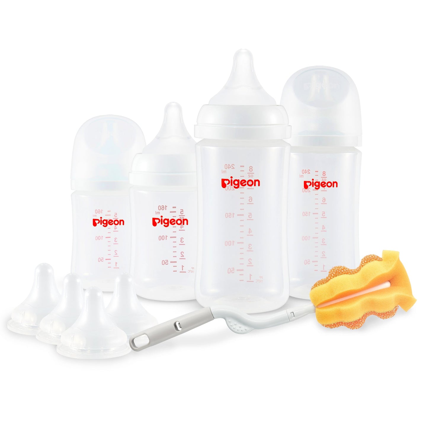 Pigeon Newborn Gift Set