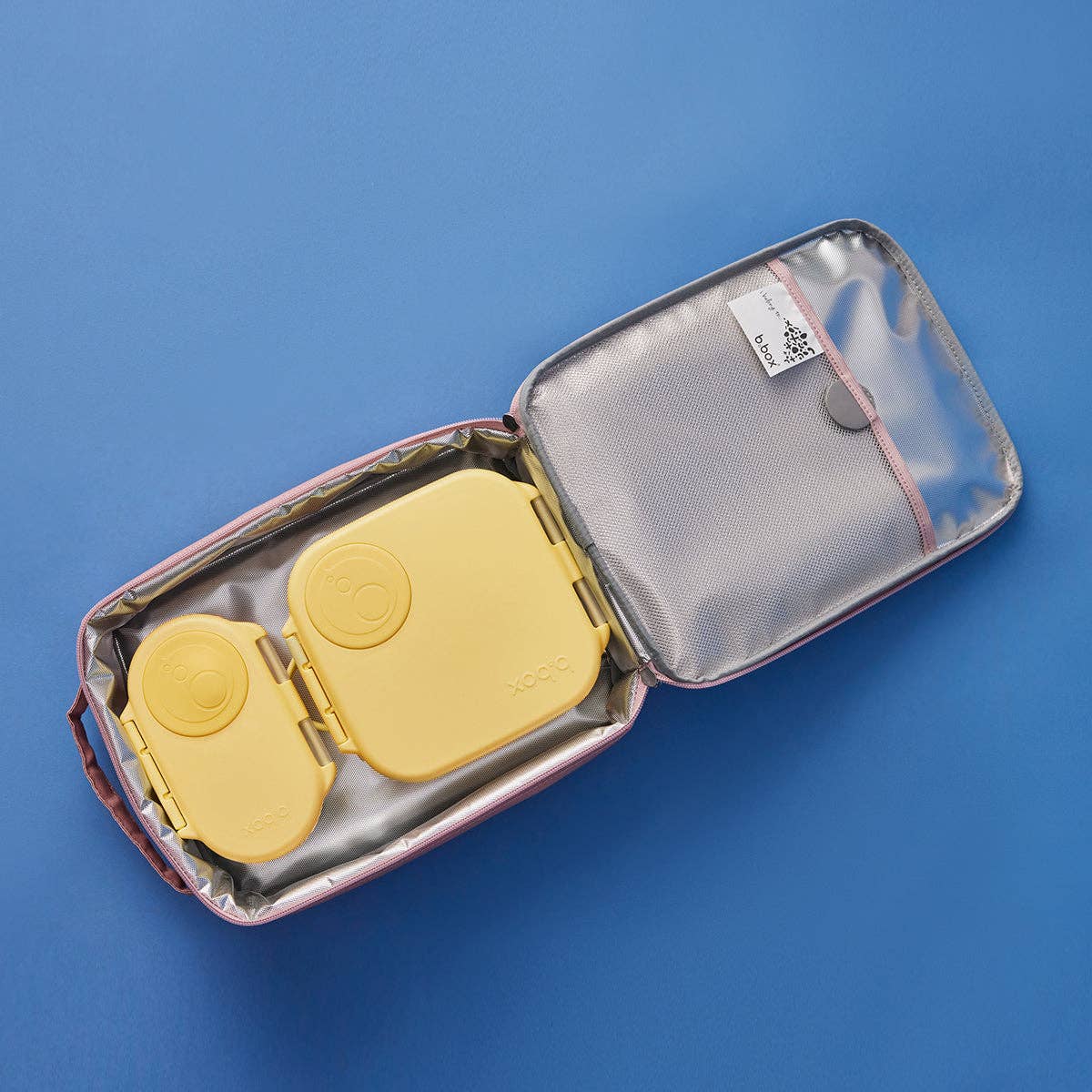Mini lunchbox - lemon twist