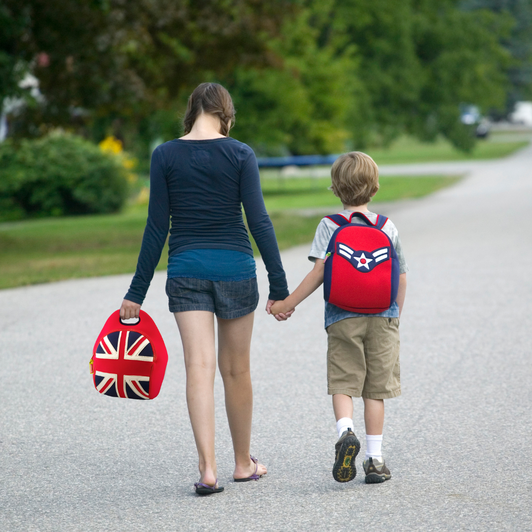 Lunch Bag - British Union Jack