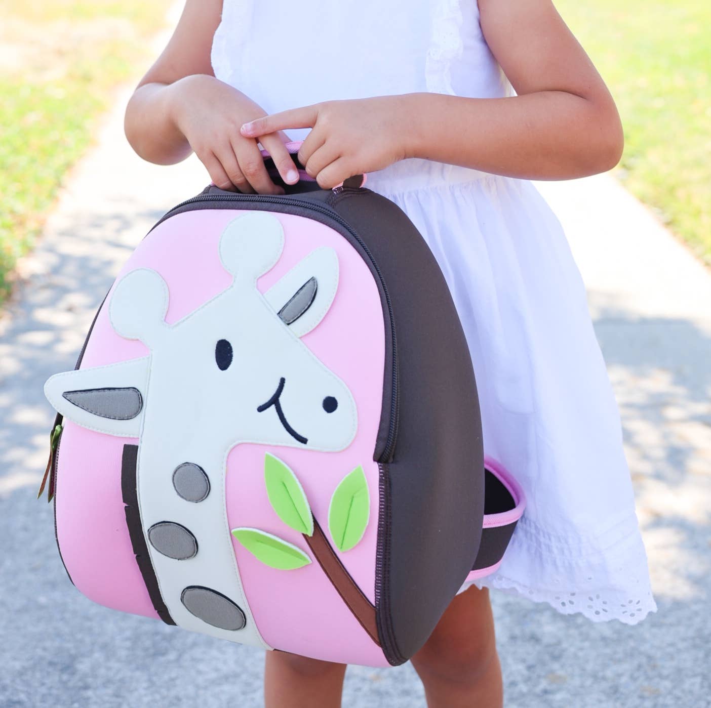 Backpack - Giraffe