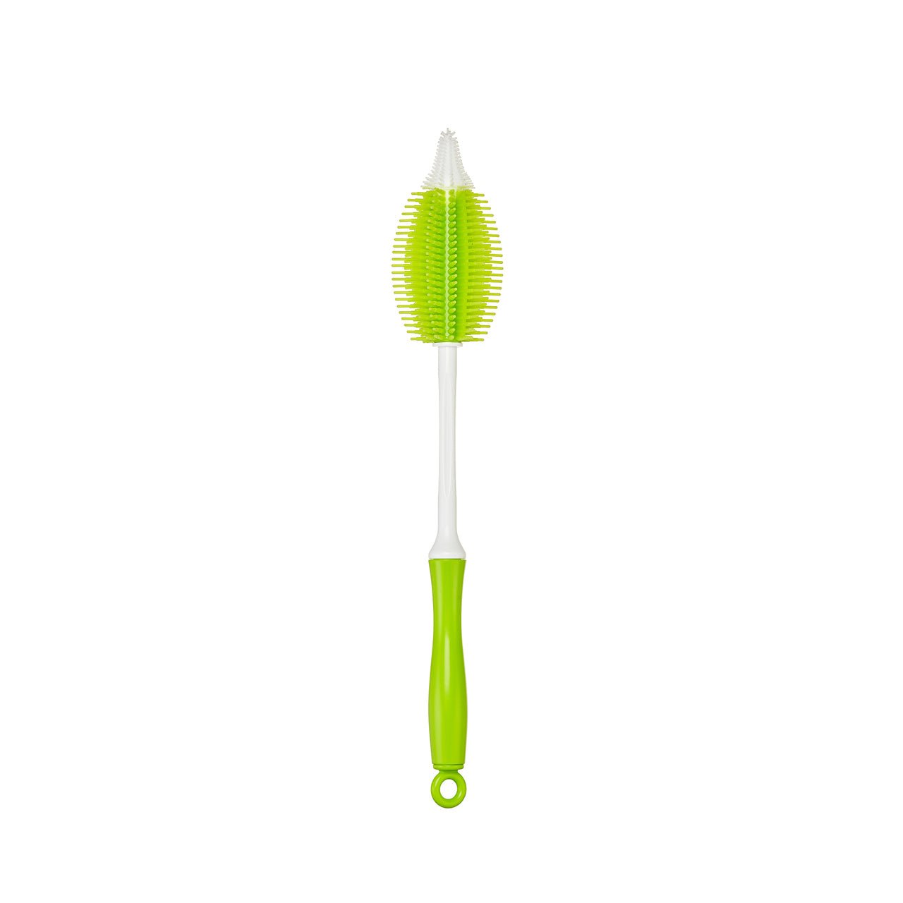 Innobaby 2-in-1 Silicone Bottle Brush