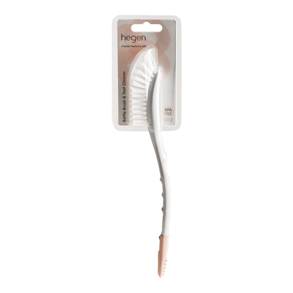Hegen Bottle Brush & Nipple Cleaner