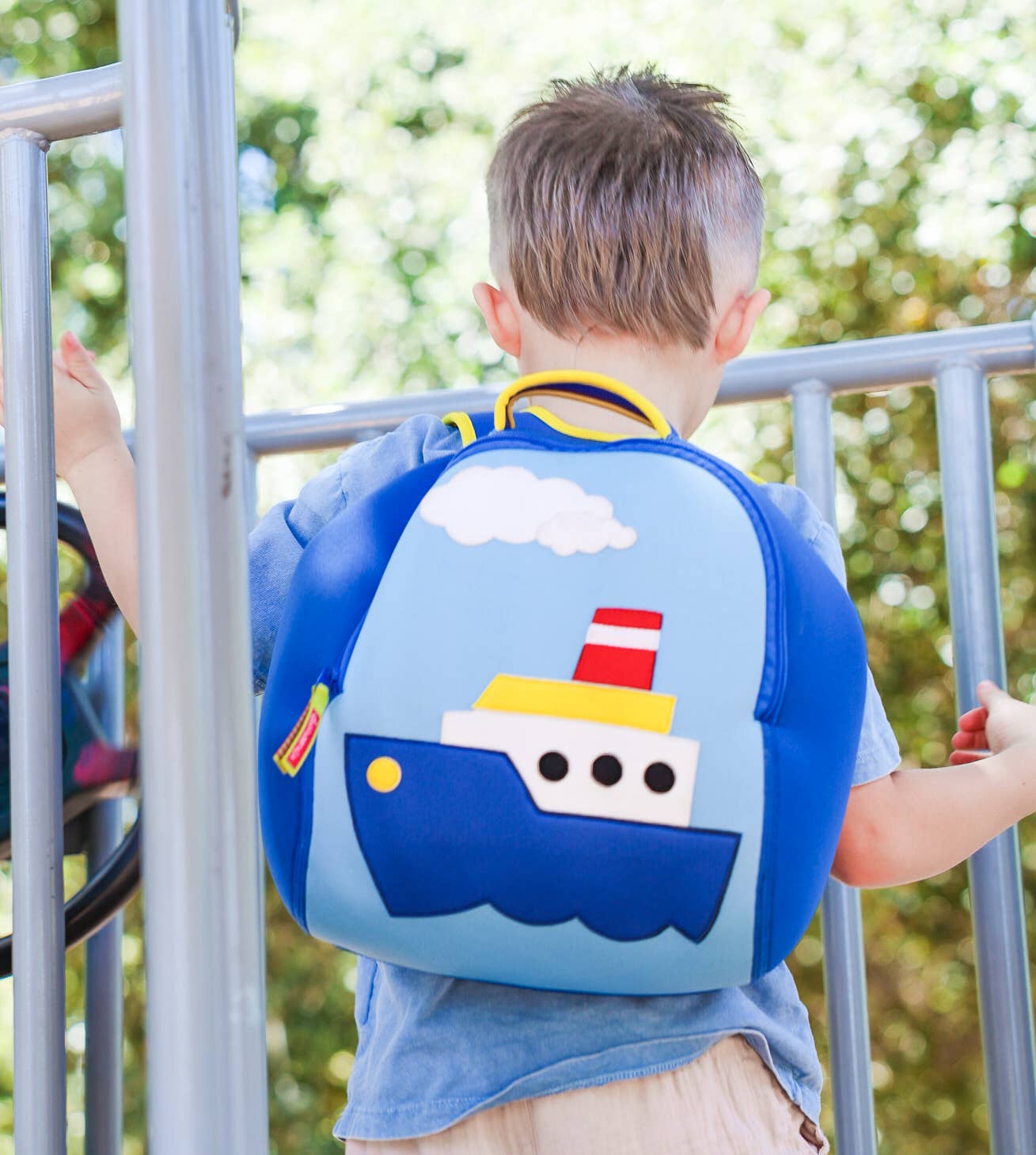 Backpack - Tugboat