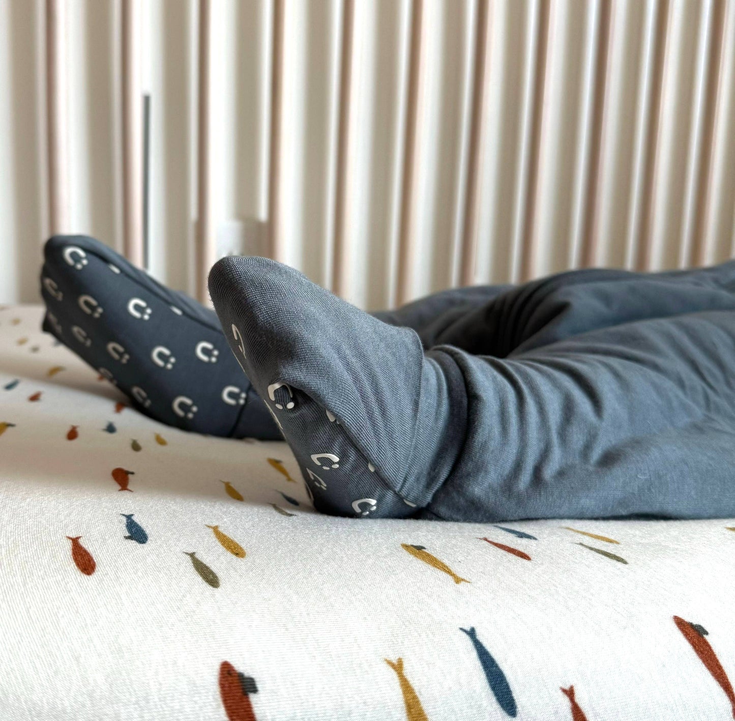 FOOTIE SLEEP BAG