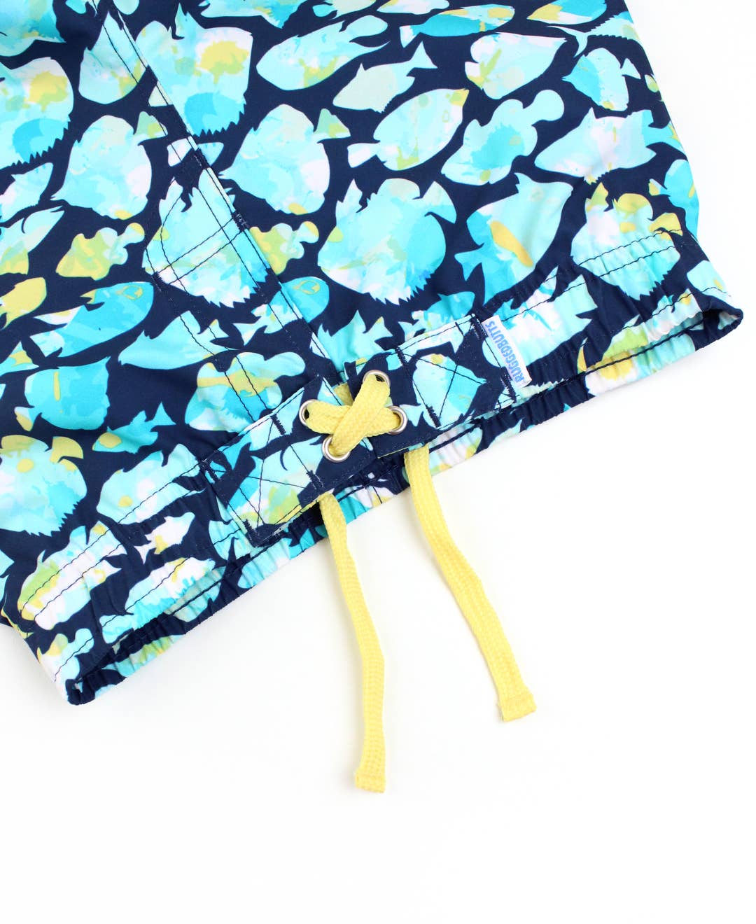 Boys Fish Friends Swim Trunks