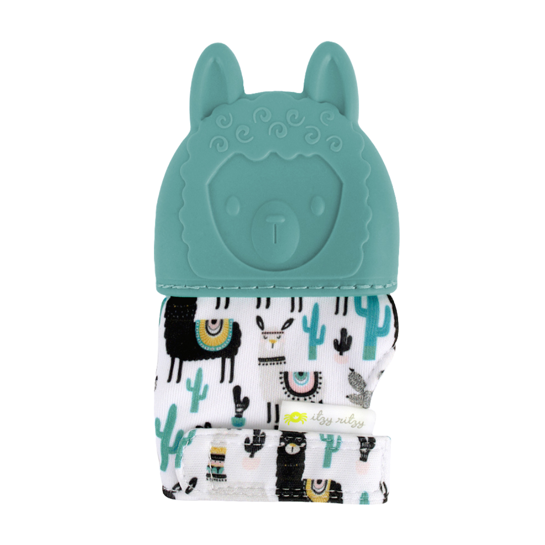*NEW OPTION* Itzy Mitt™ Silicone Teething Mitts