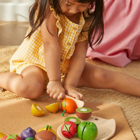 Plantoys Assorted Fruit Set