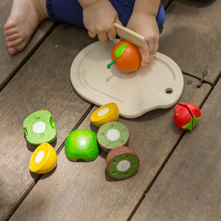 Plantoys Assorted Fruit Set
