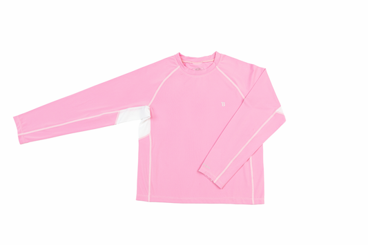 UPF 50+ Kids Shirt Water Protection