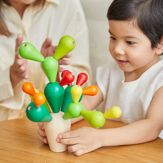 Plantoys Balancing Cactus
