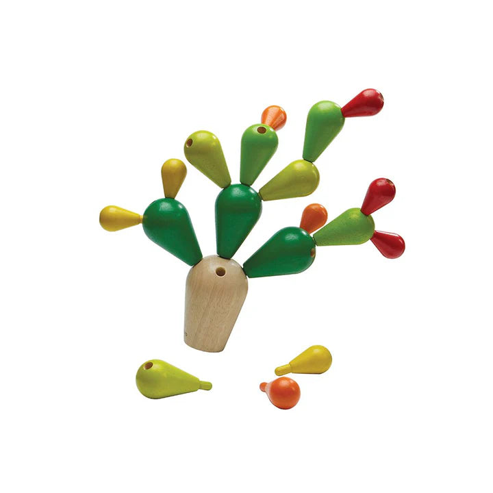 Plantoys Balancing Cactus