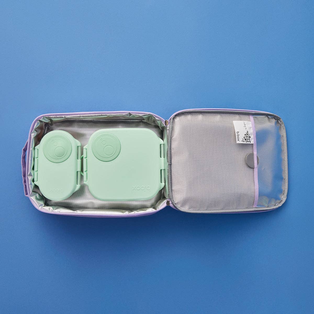Mini lunchbox - spearmint