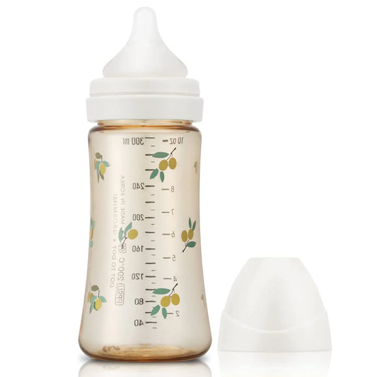 Grosmimi PPSU Baby Bottle - 10oz (300ml)