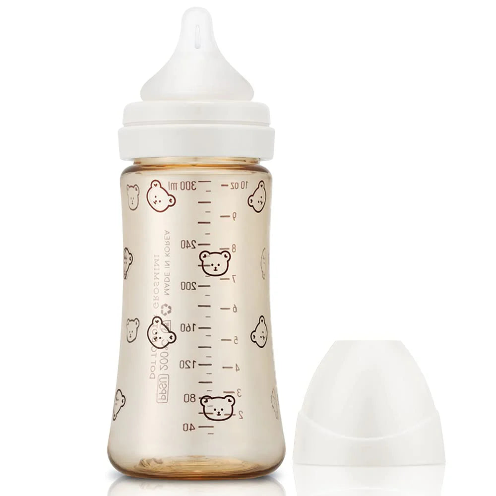 Grosmimi PPSU Baby Bottle - 10oz (300ml)