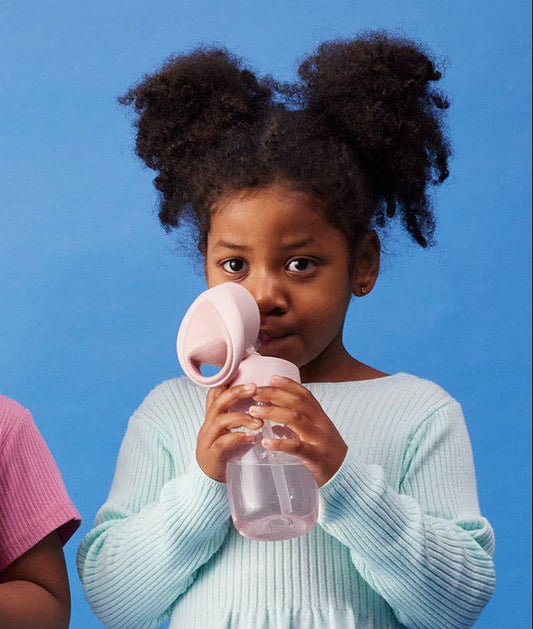 13oz drink bottle jr. - blush crush