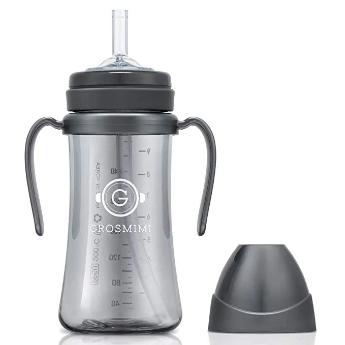 Grosmimi PPSU Straw Cup (Regular Top)