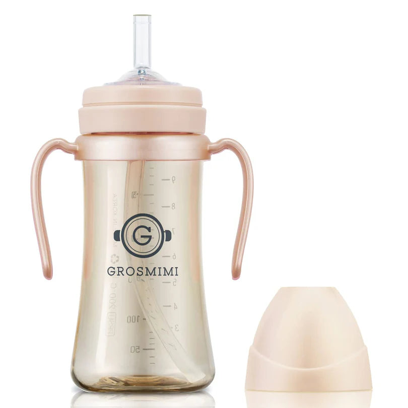 Grosmimi PPSU Straw Cup (Regular Top)