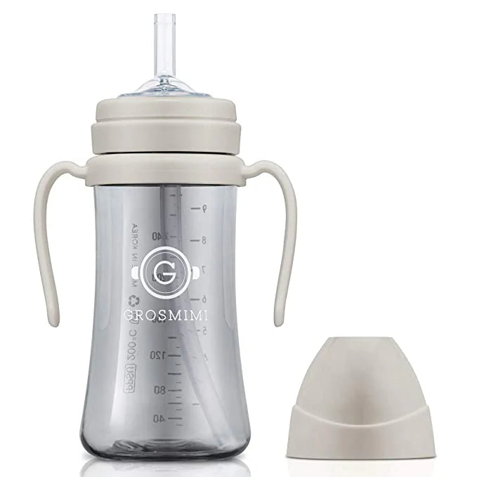 Grosmimi PPSU Straw Cup (Regular Top)