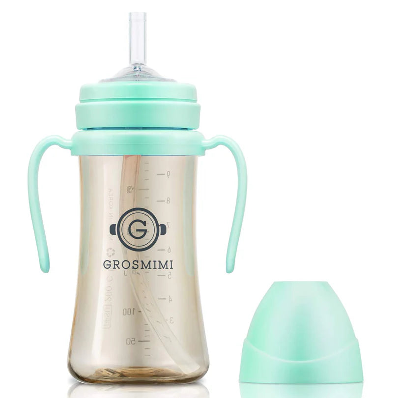 Grosmimi PPSU Straw Cup (Regular Top)
