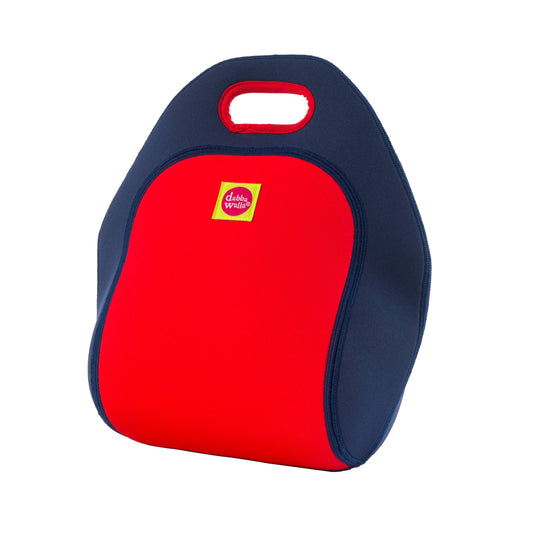 Lunch Bag - Vintage Flyer