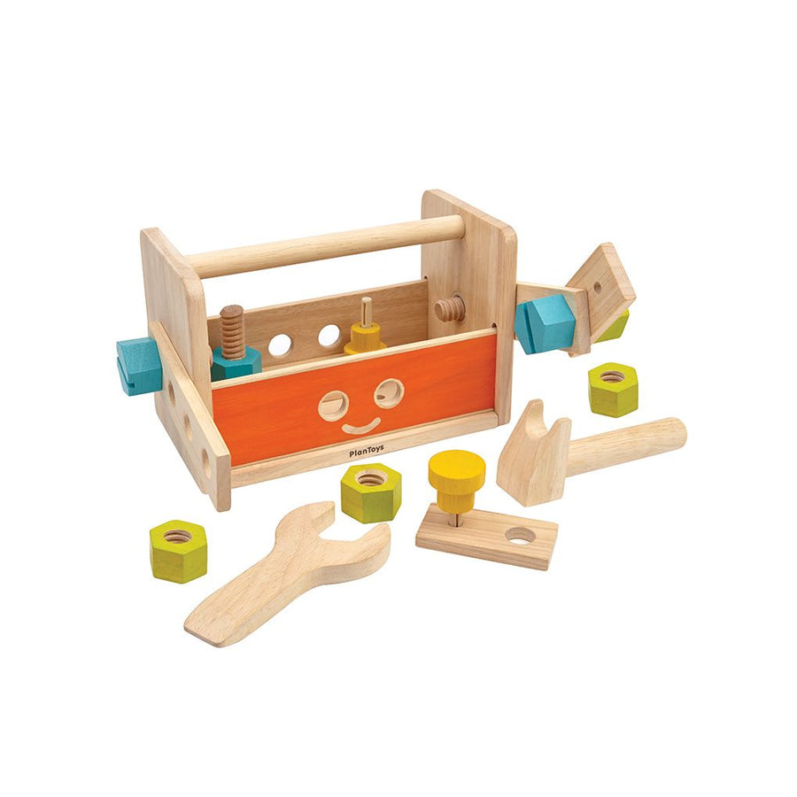 Plantoys ROBOT TOOLBOX
