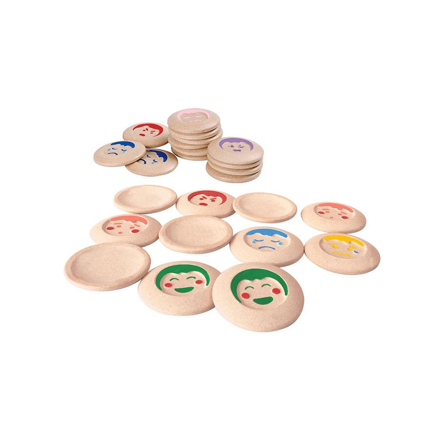 Plantoys MY MOOD MEMO