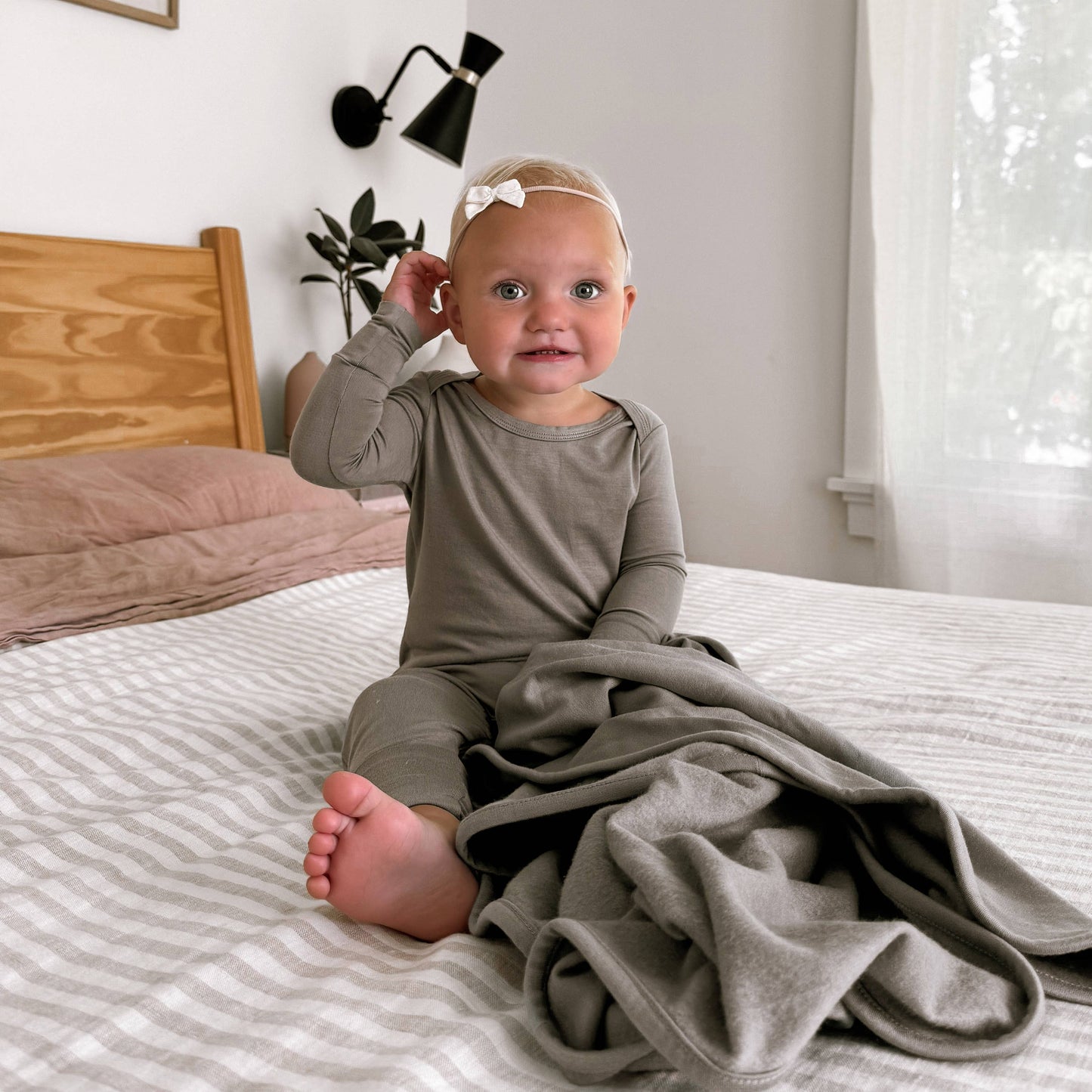 FLEECE MINI BLANKET
