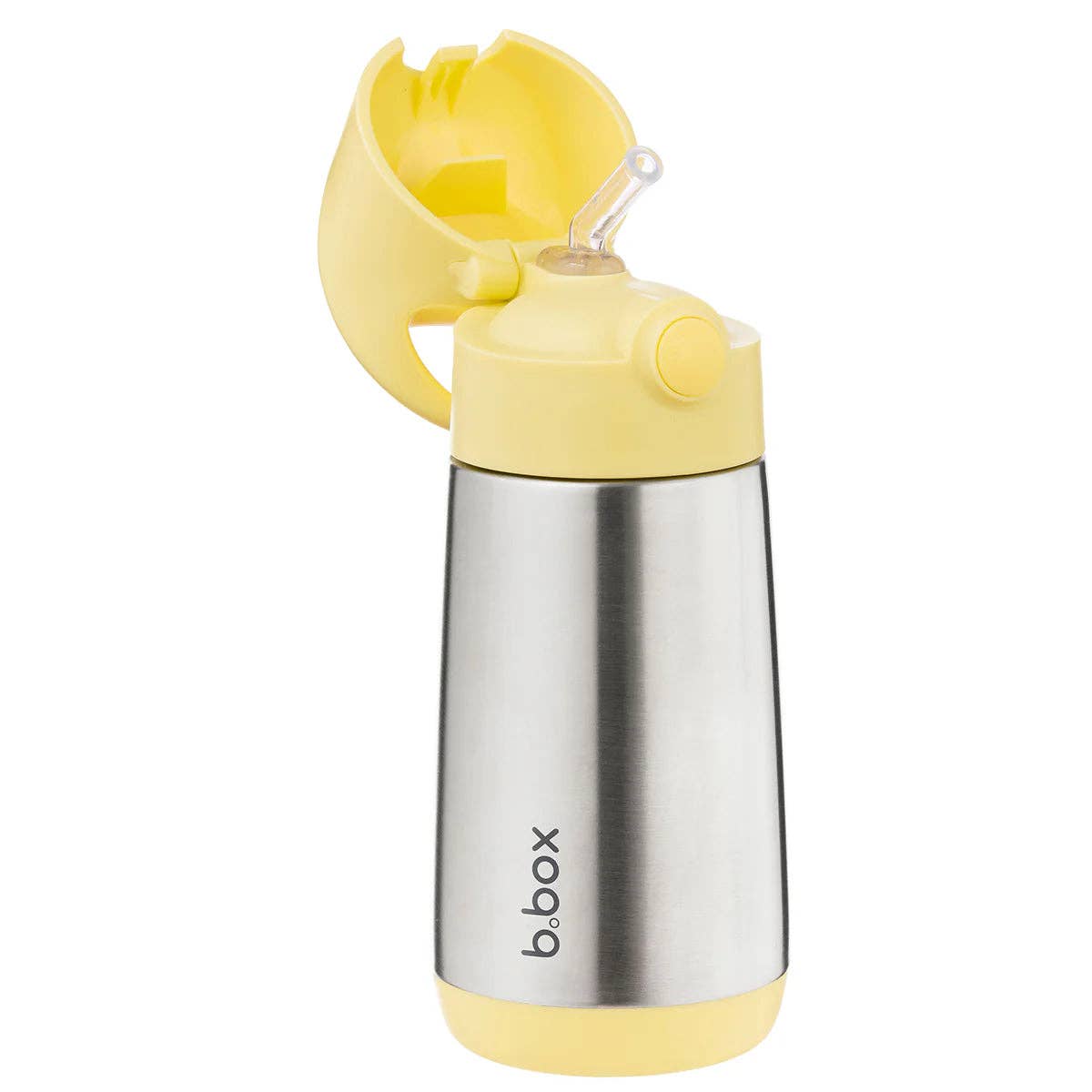 12oz insulated drink bottle - lemon twist