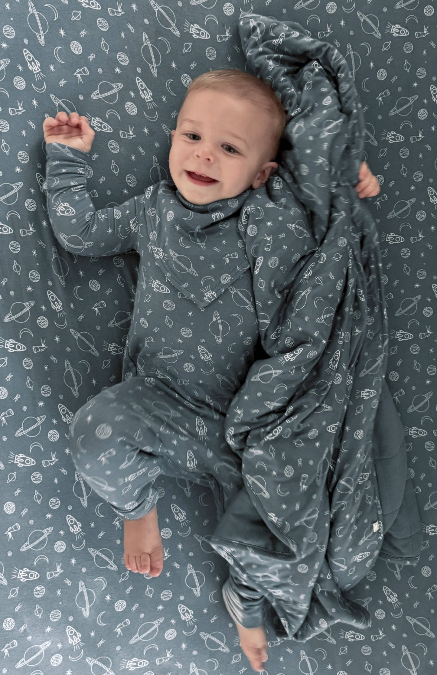 CLOUD BLANKET