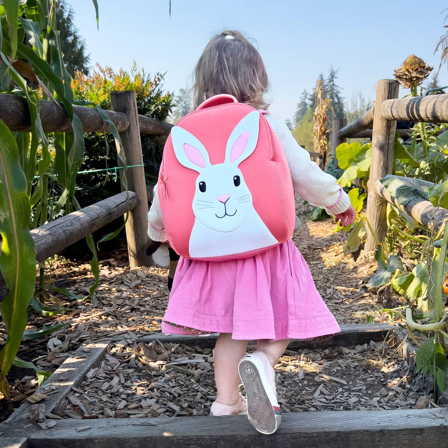 Backpack - Bunny