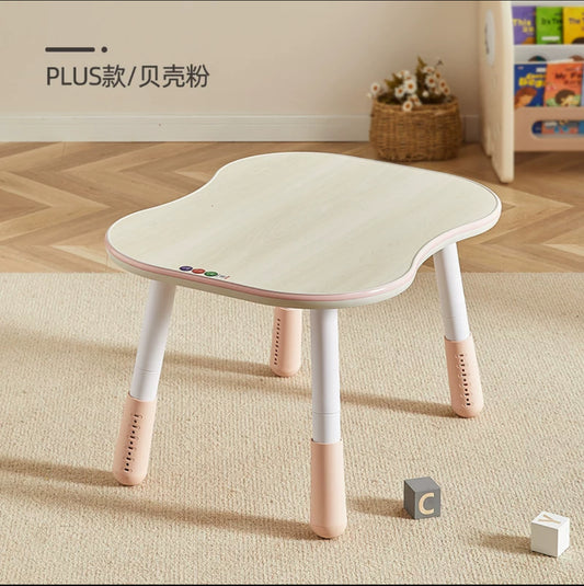 Mloong Kids Adjustable Table Plus
