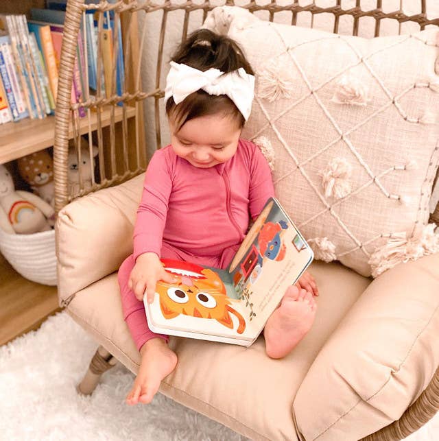 Ditty Bird First Sensory Book Montessori Method Cute Animals