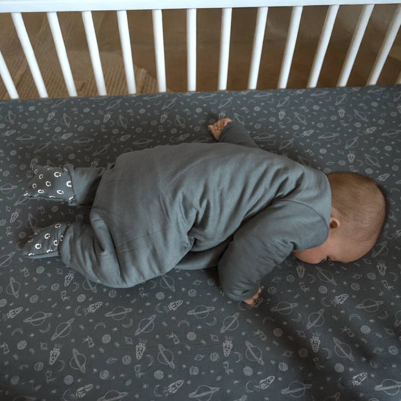 FW25 LONG SLEEVE FOOTIE SLEEP BAG