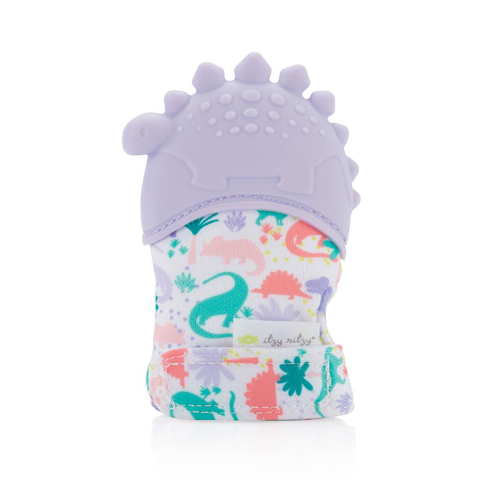 *NEW OPTION* Itzy Mitt™ Silicone Teething Mitts