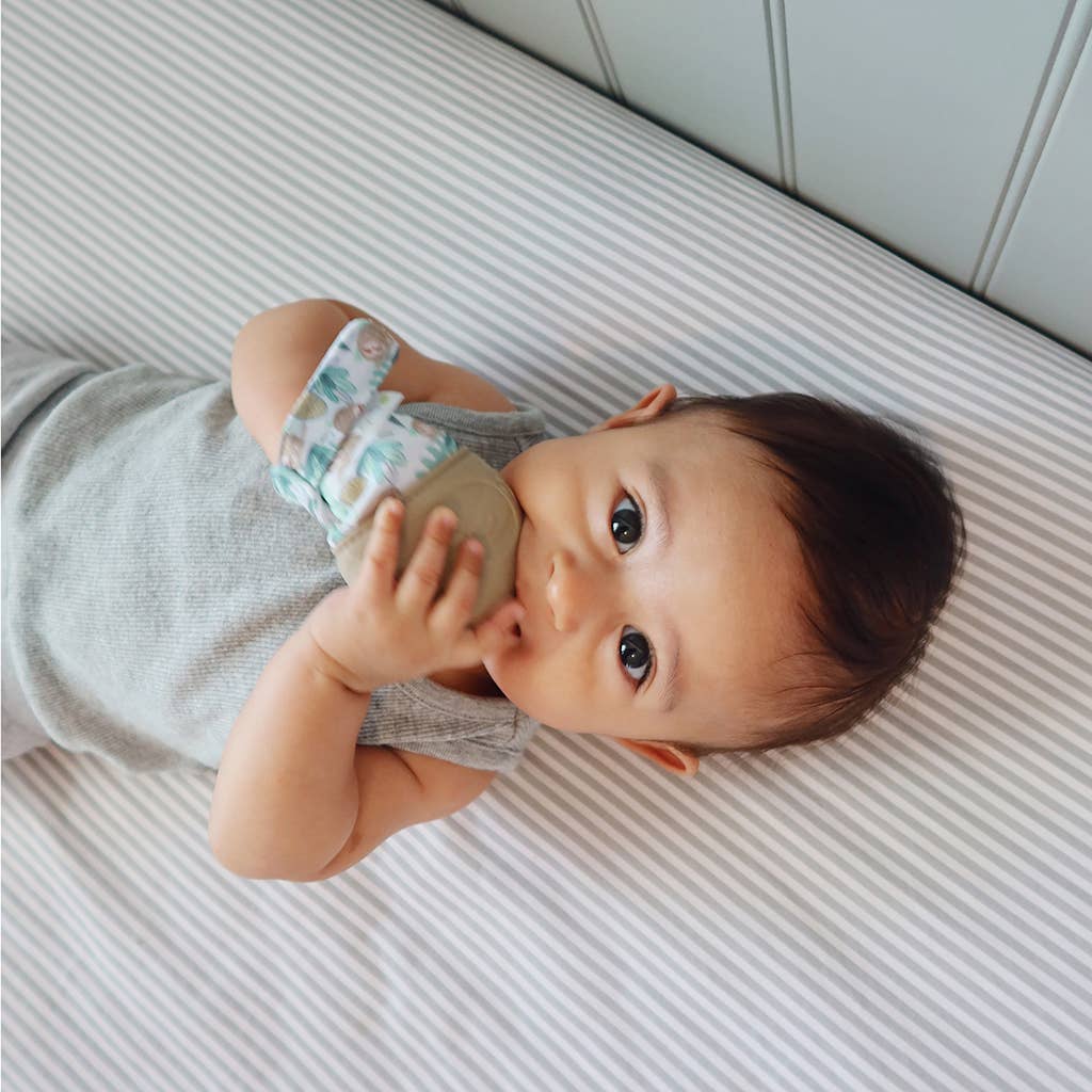 *NEW OPTION* Itzy Mitt™ Silicone Teething Mitts