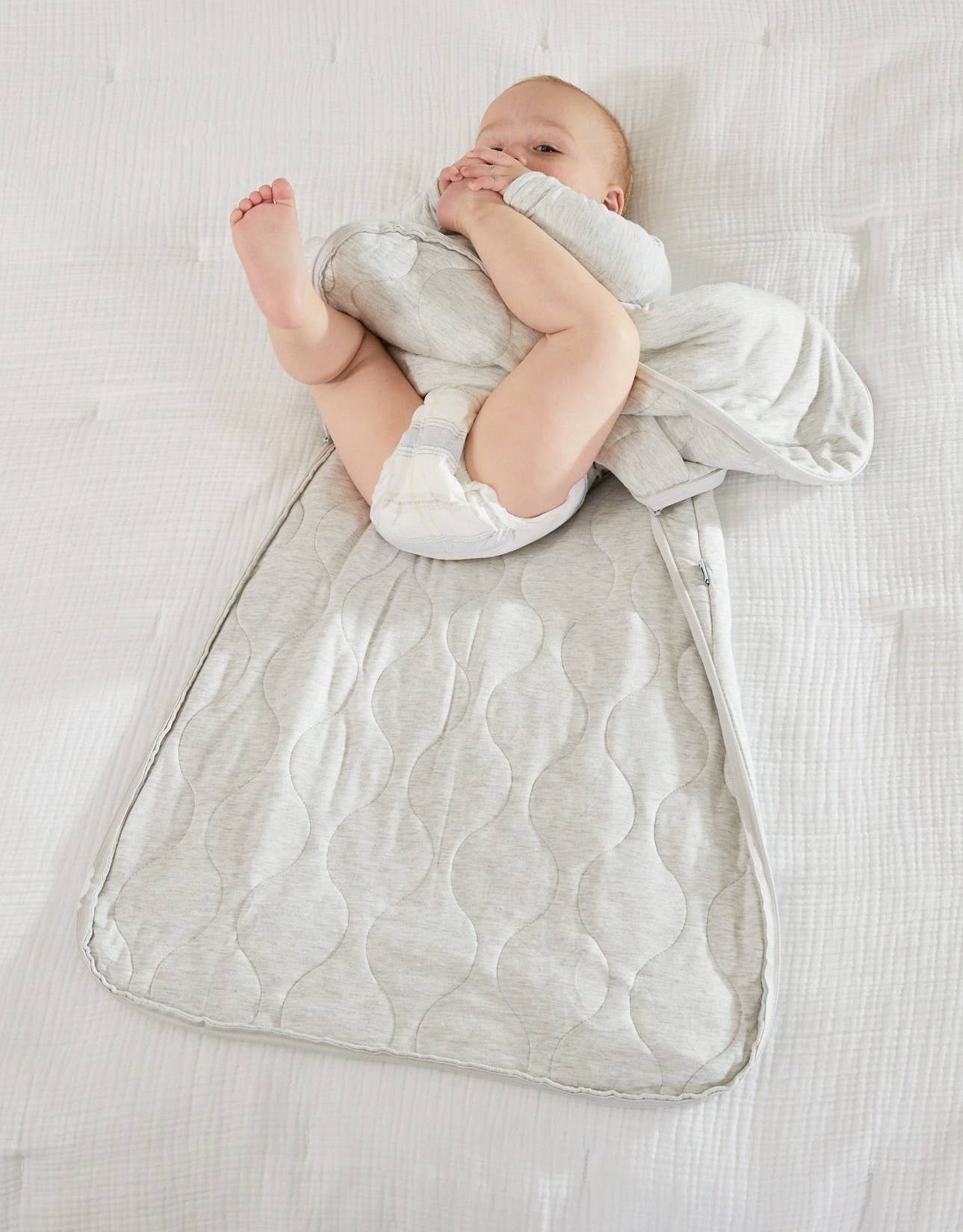 LONG SLEEVE SLEEP BAG